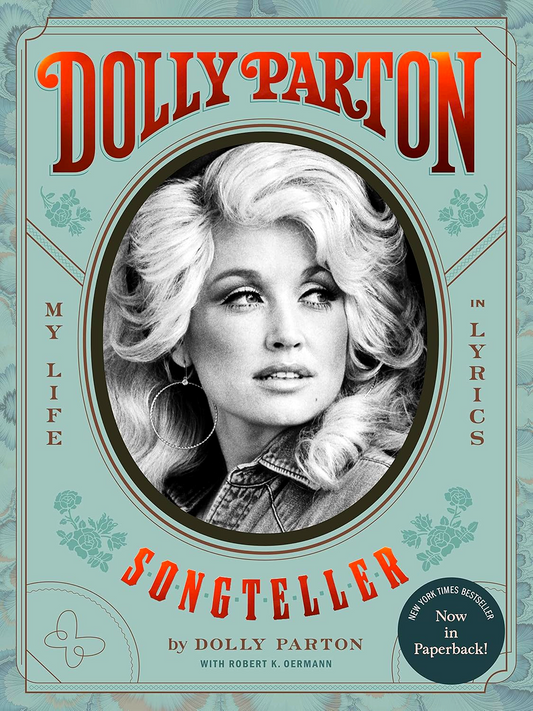 Dolly Parton, Songteller: My Life In Lyrics