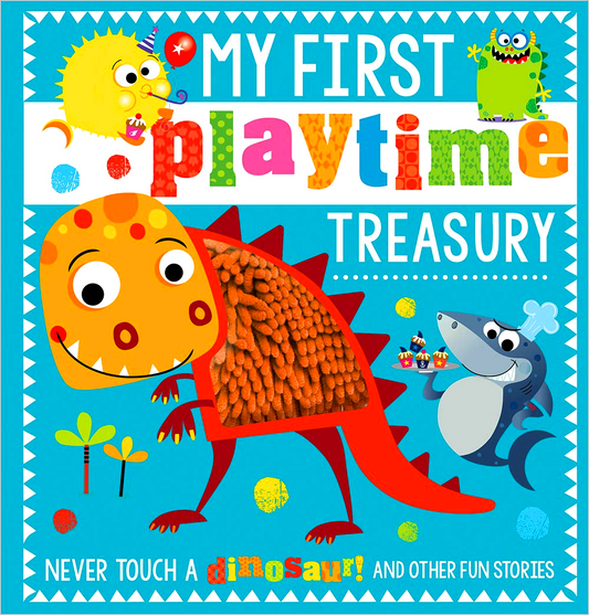 My First Playtime Treasury