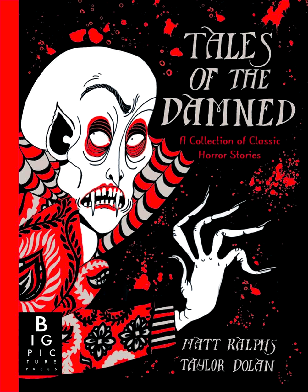 Tales of the Damned: A Collection of Classic Horror Stories Tales of the Damned: A Collection of Classic Horror Stories
