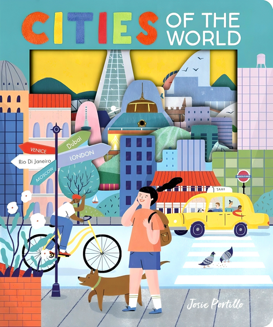 Cities Of The World
