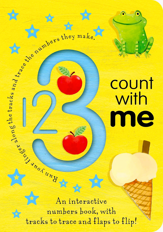 123 Count With Me (Touch & Trace)