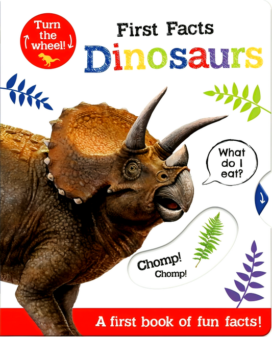 First Facts Dinosaur