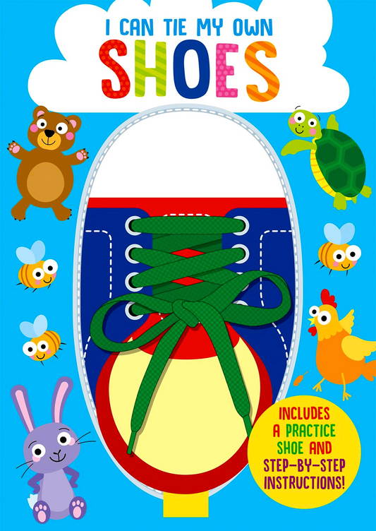 I Can Tie My Own Shoes
