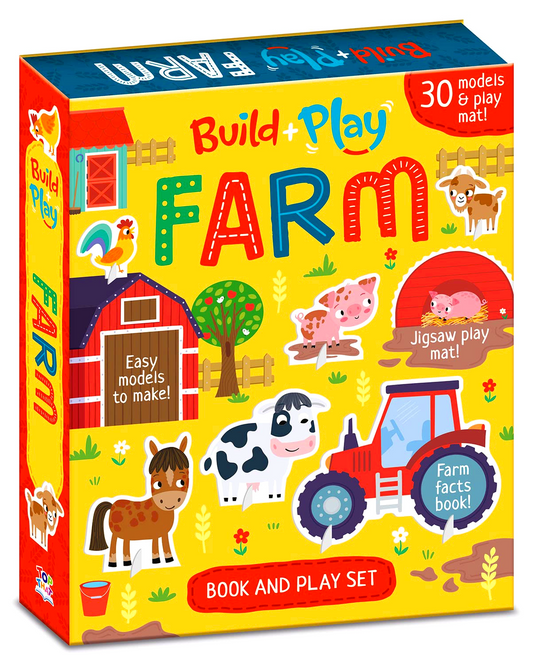 Build & Play Farm