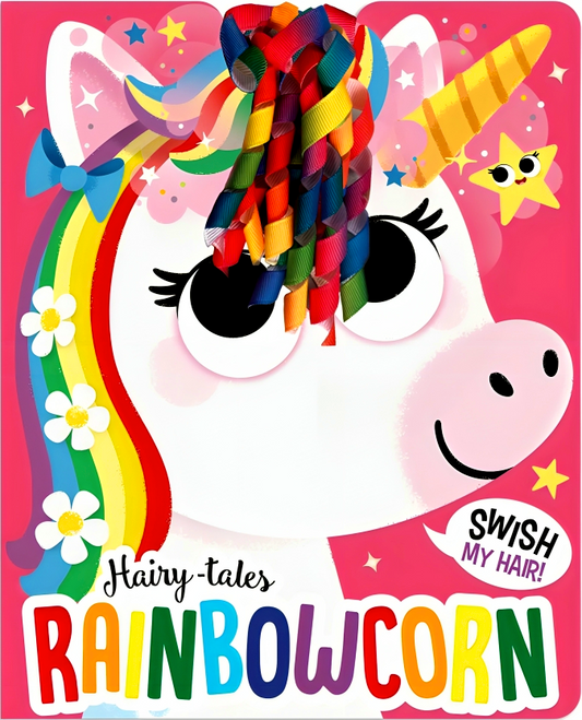 Hairy-Tales Rainbowcorn