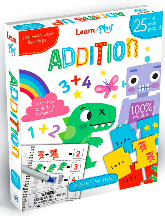 Learn And Play Addition