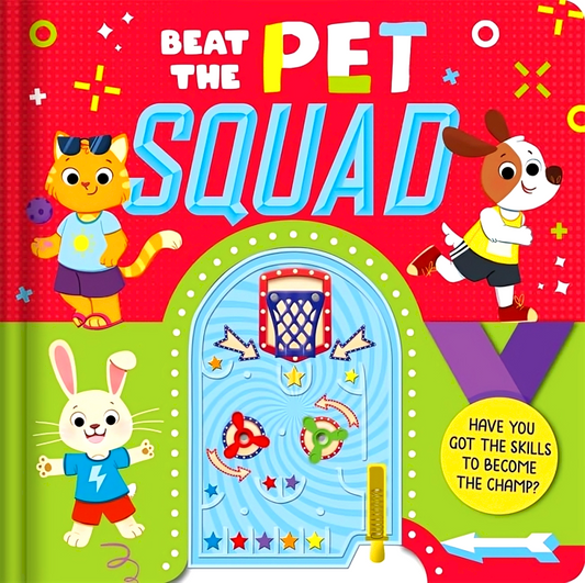 Beat The Pet Squad