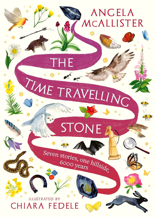 The Time Travelling Stone