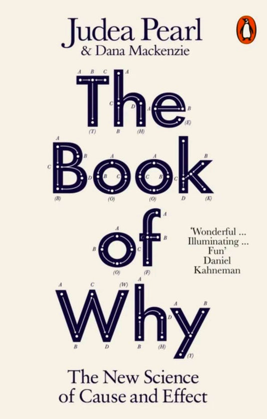 The Book Of Why