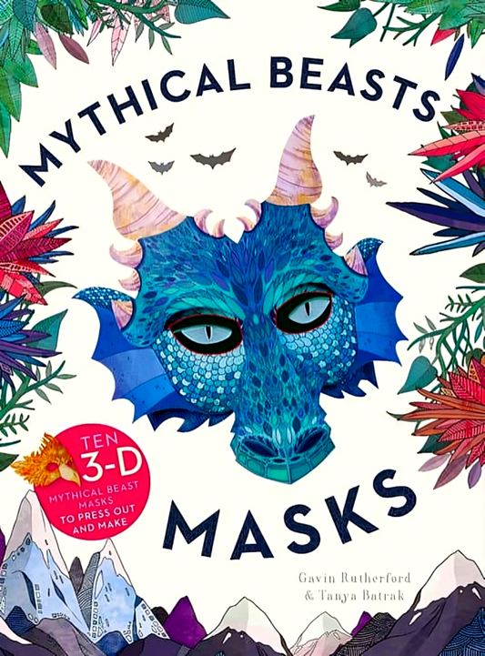 Mythical Beasts Masks