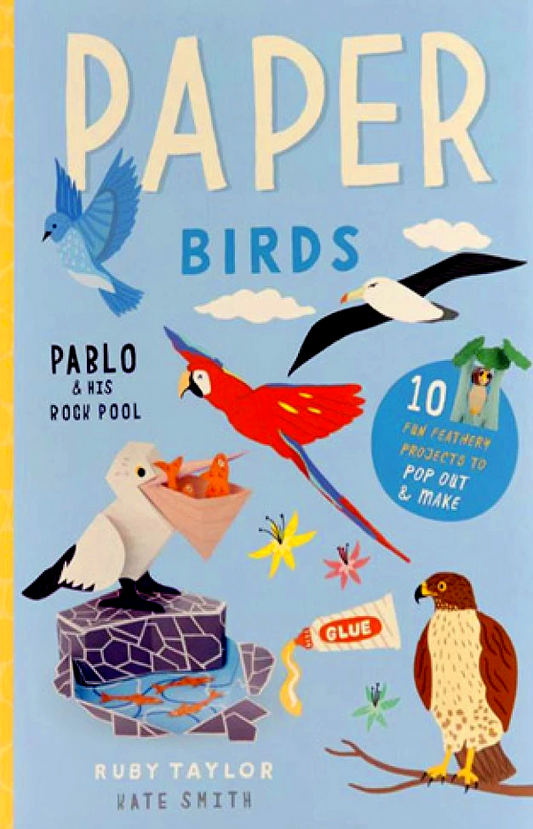Paper Birds