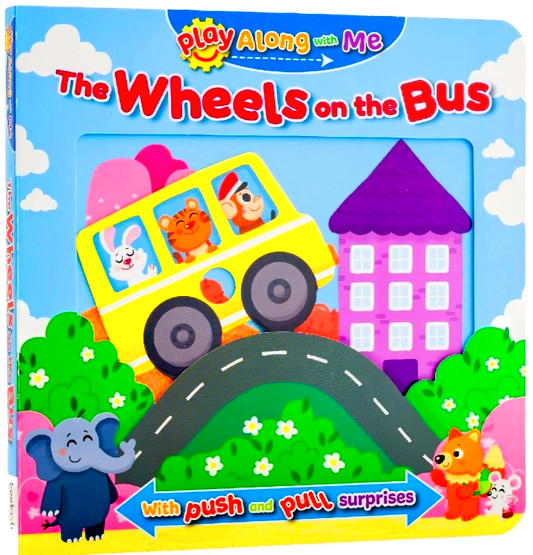 Play Along With Me: The Wheels On The Bus