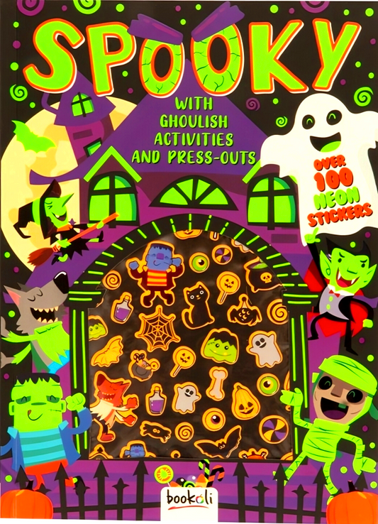 Spooky Activities