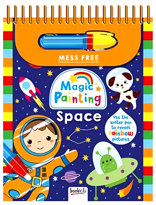 Magic Painting Space
