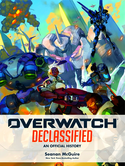 Overwatch: Declassified - An Official History