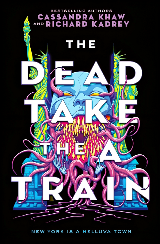 The Carrion City - The Dead Take the A Train