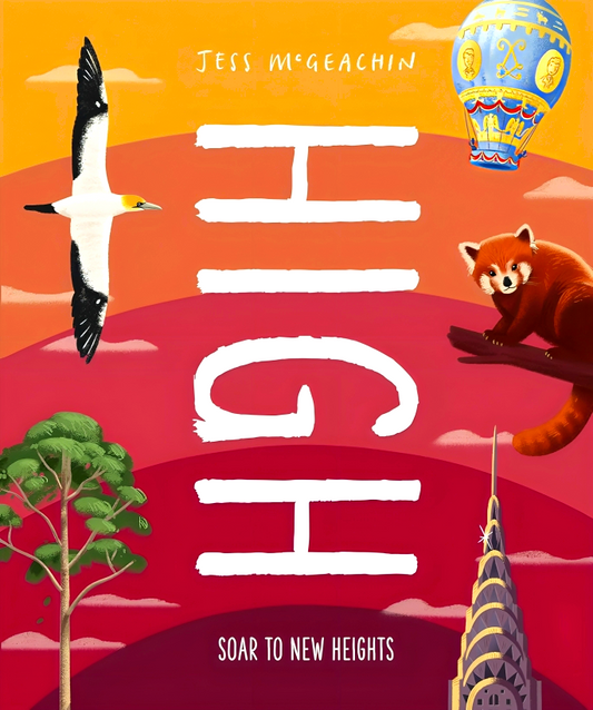 High: Soar to New Heights