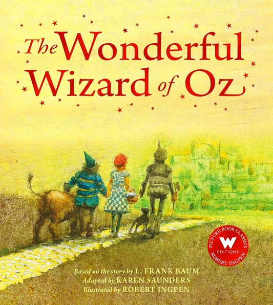 The Wonderful Wizard Of Oz