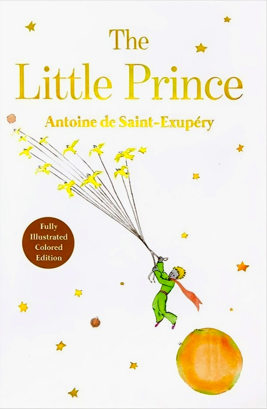 The Little Prince (Illustrated)