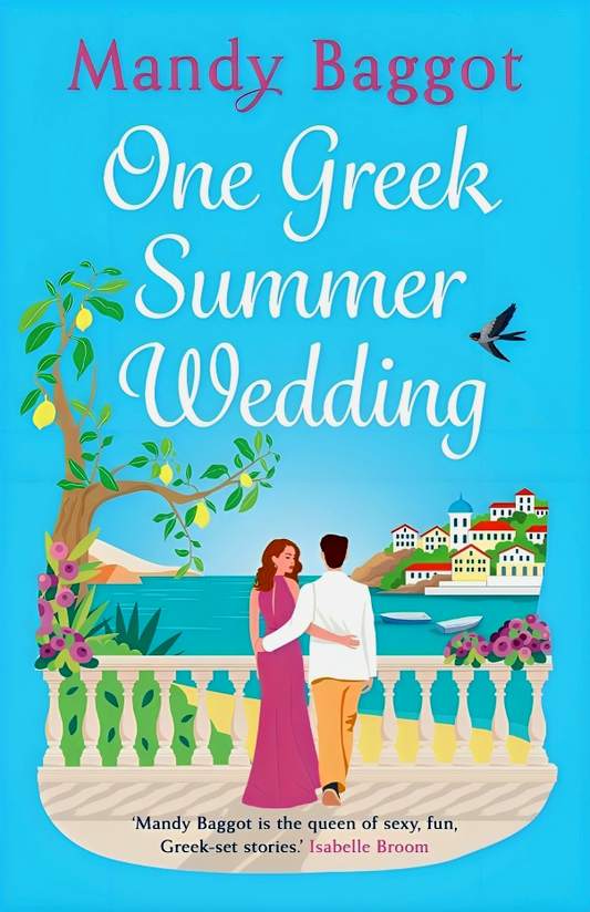 One Greek Summer Wedding