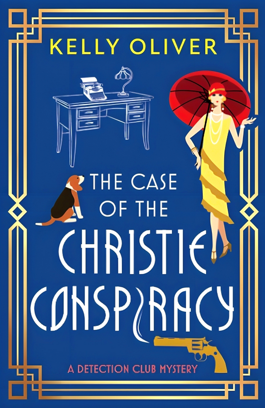 The Case Of The Christie Conspiracy