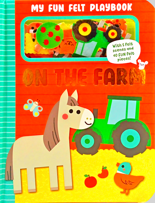 Felt Playbook - On The Farm