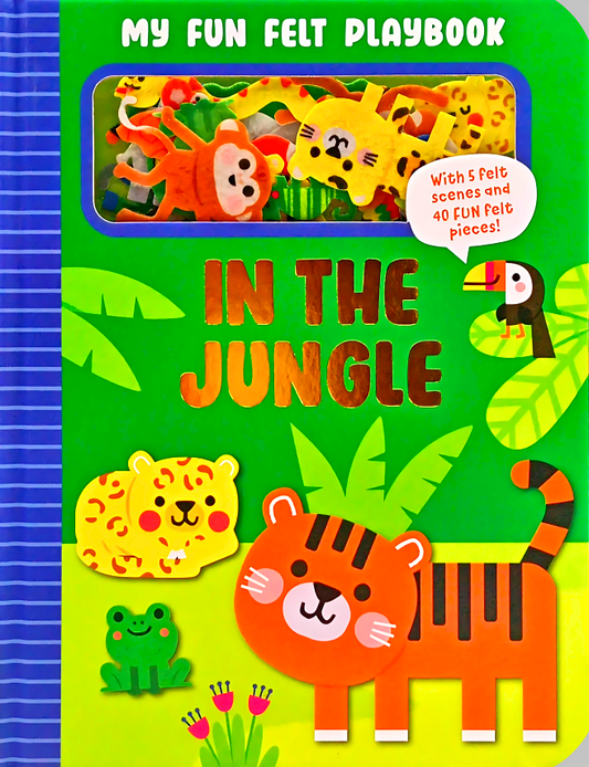 Felt Playbook - In The Jungle