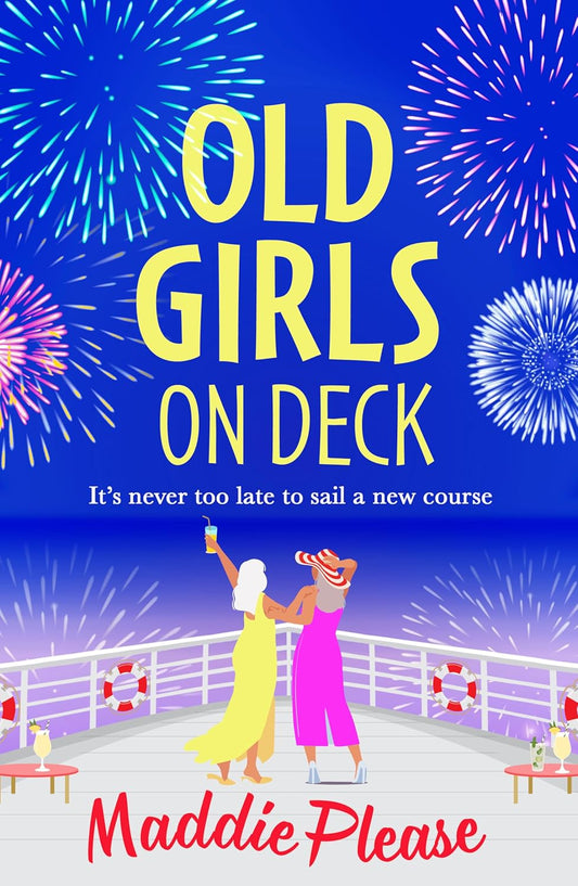Old Girls On Deck