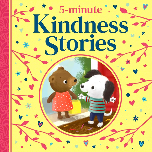5-Minute Kindness Stories (5-Minute Tales Treasury)