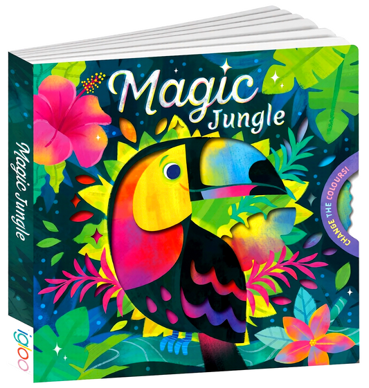 Magic Colours - Magic Jungle