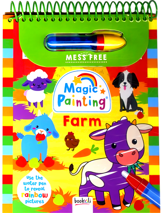Magic Painting Farm