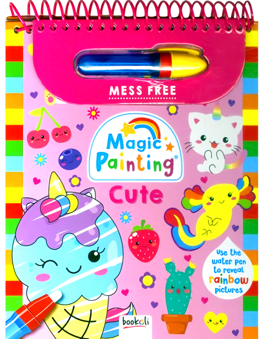 Magic Painting Cute