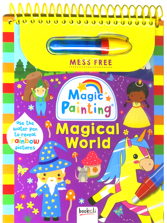 Magic Painting Magical World