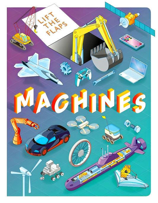 Machines (Lift The Flap)