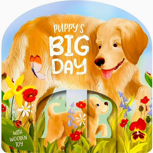 Puppy's Big Day