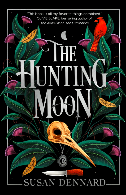 The Hunting Moon