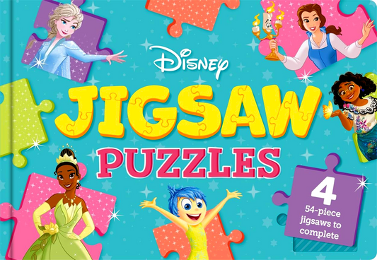 Disney: Jigsaw Puzzles