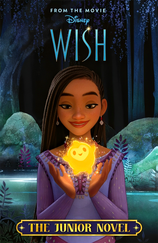 Disney Wish: The Junior Novel