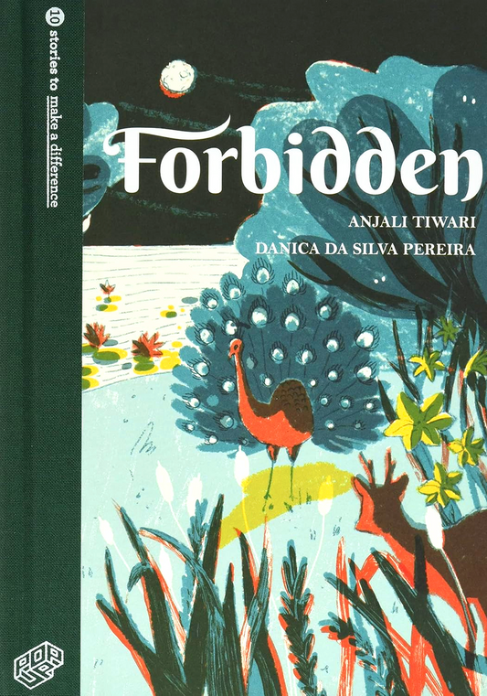 Forbidden (10 Stories to Make a Difference)