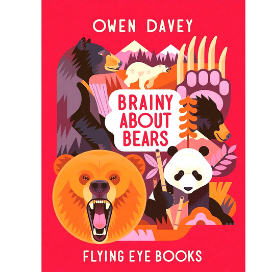 Brainy About Bears