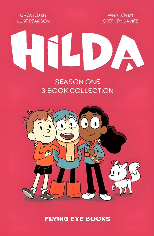 Hilda Season 1 Collection