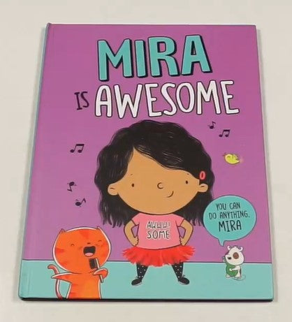 Mira Is Awesome