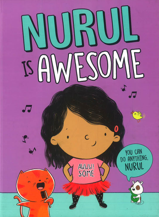Nurul Is Awesome