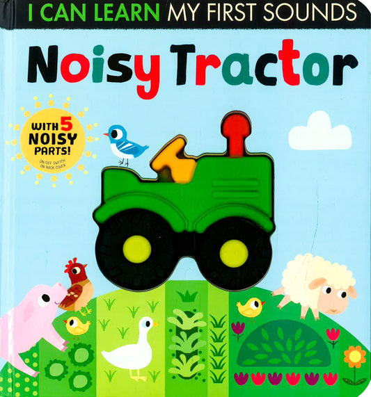 I Can Learn: Noisy Tractor