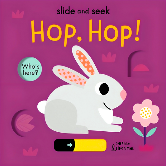 Slide & Seek: Hop, Hop!
