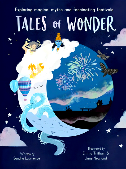 [Flash Sale  RM 13.93 from  1-6 May 2024] Tales of Wonder
