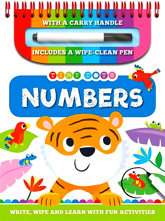 Numbers (Tiny Tots)