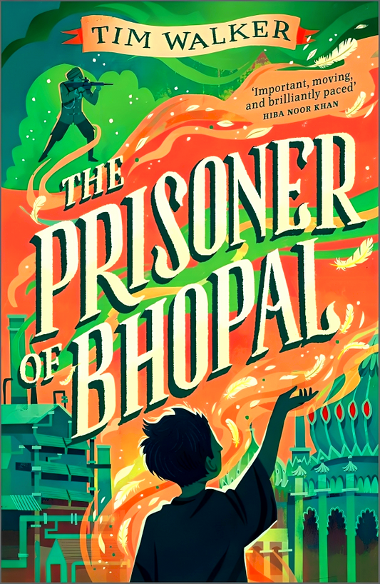 The Prisoner Of Bhopal
