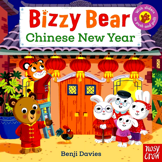 Bizzy Bear: Chinese New Year