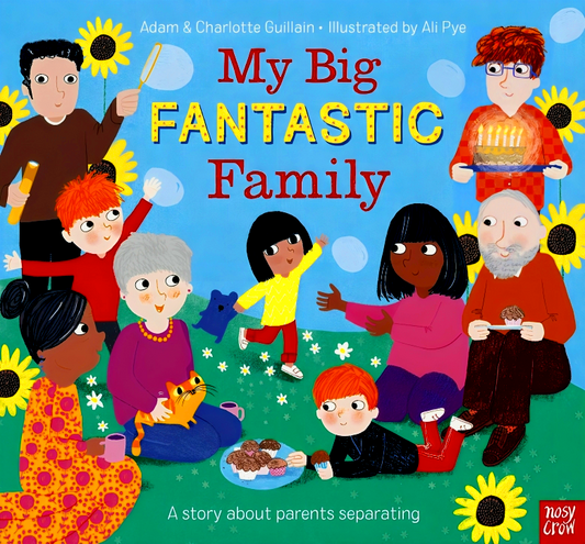 My Big Fantastic Family